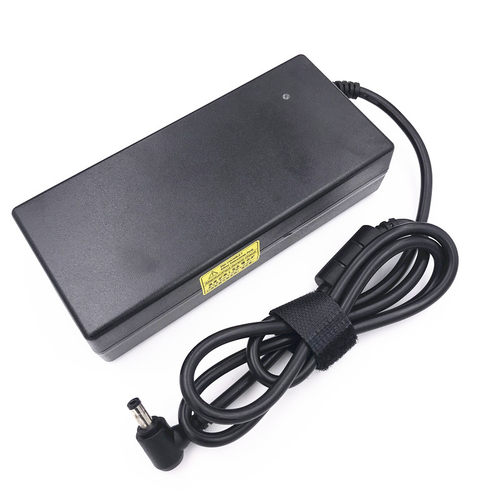 原装华硕19V6.32A飞行堡垒FX50J ZX50JX A550J电源适配器充电器线