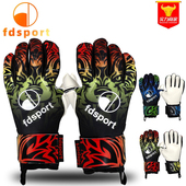 飞盾足球乳胶守门员手套 御系列1.0网红爆款 包手内缝防滑耐磨专用