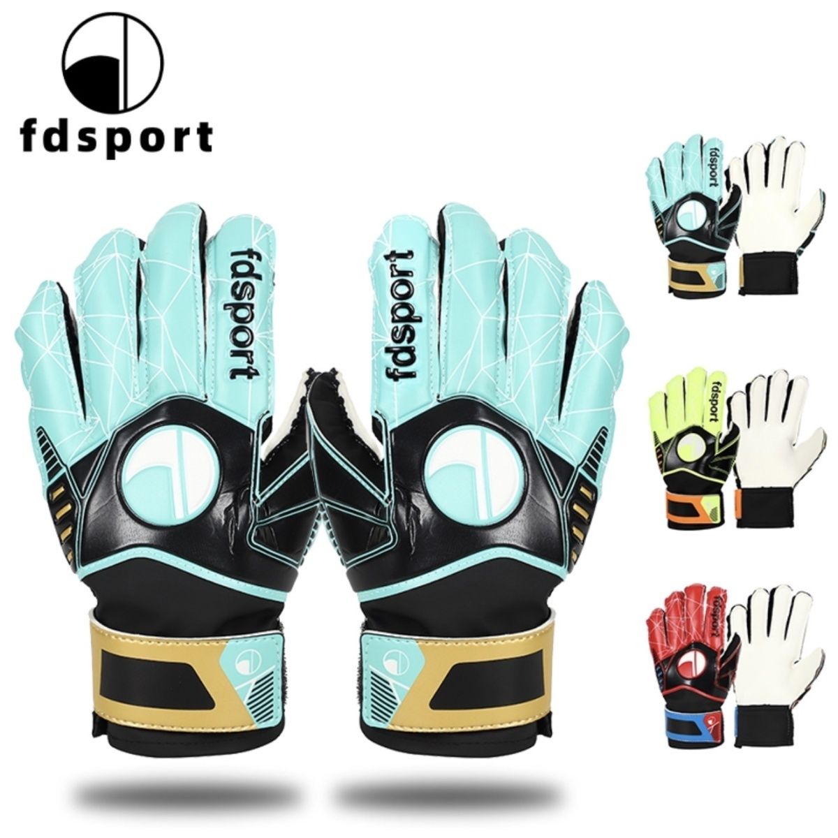 飞盾儿童小学生守门员手套