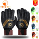 飞盾成人青少年护指手套装 备儿童足球门将防滑训练耐磨守门员手套