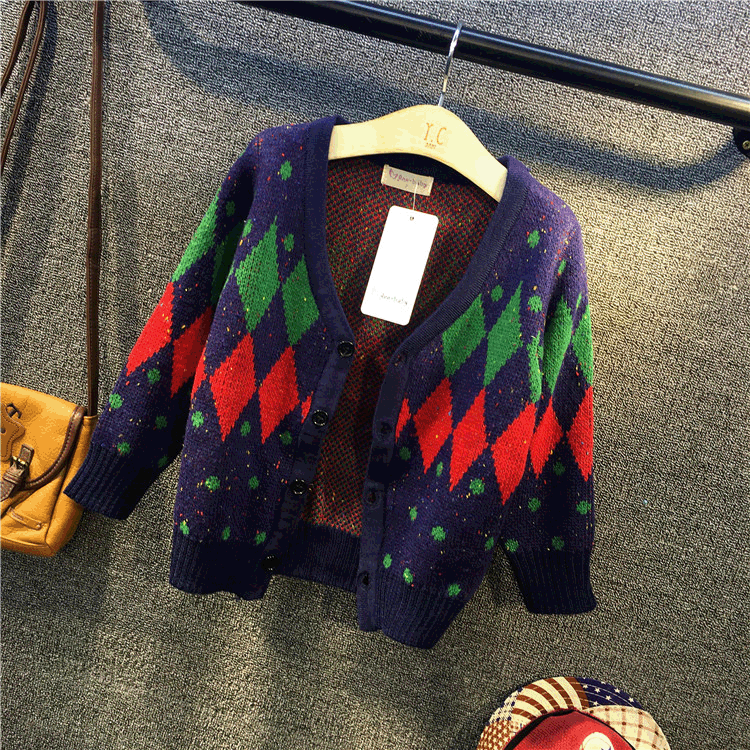 Pull enfant ST  XX - Ref 2103639 Image 1