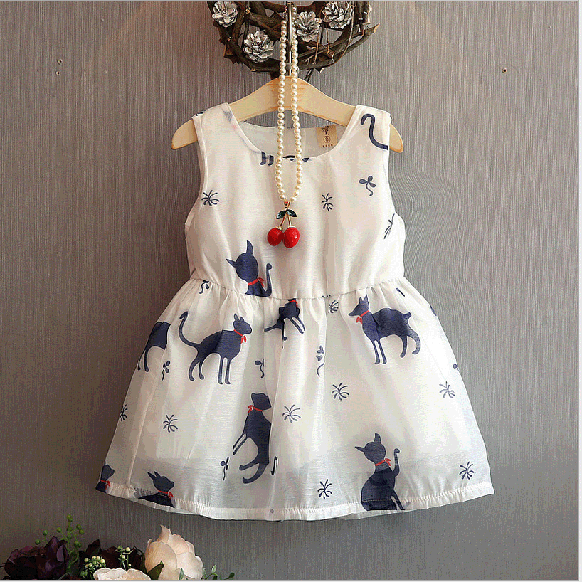 Robes pour fille - Ref 2045133 Image 1