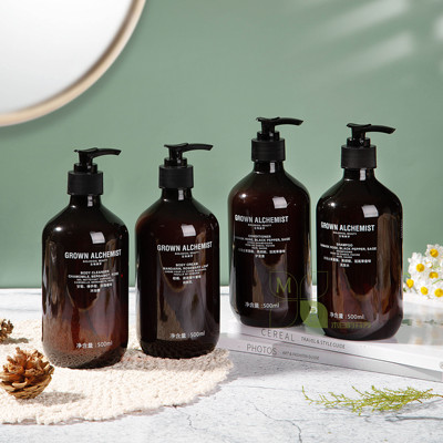GrownAlchemist洗护套装500Ml