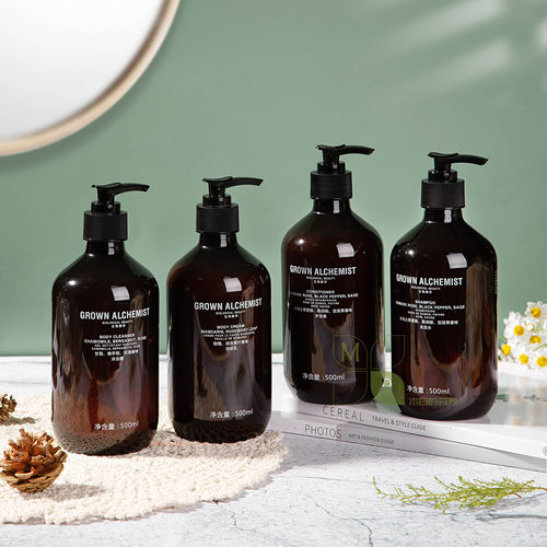 GrownAlchemist洗护套装500Ml