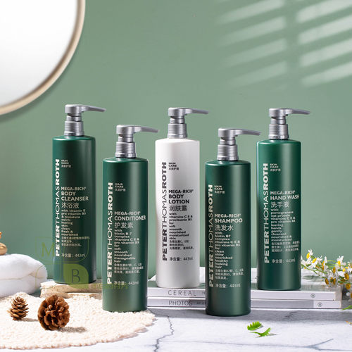 希尔顿彼得罗夫维生素洗护套装