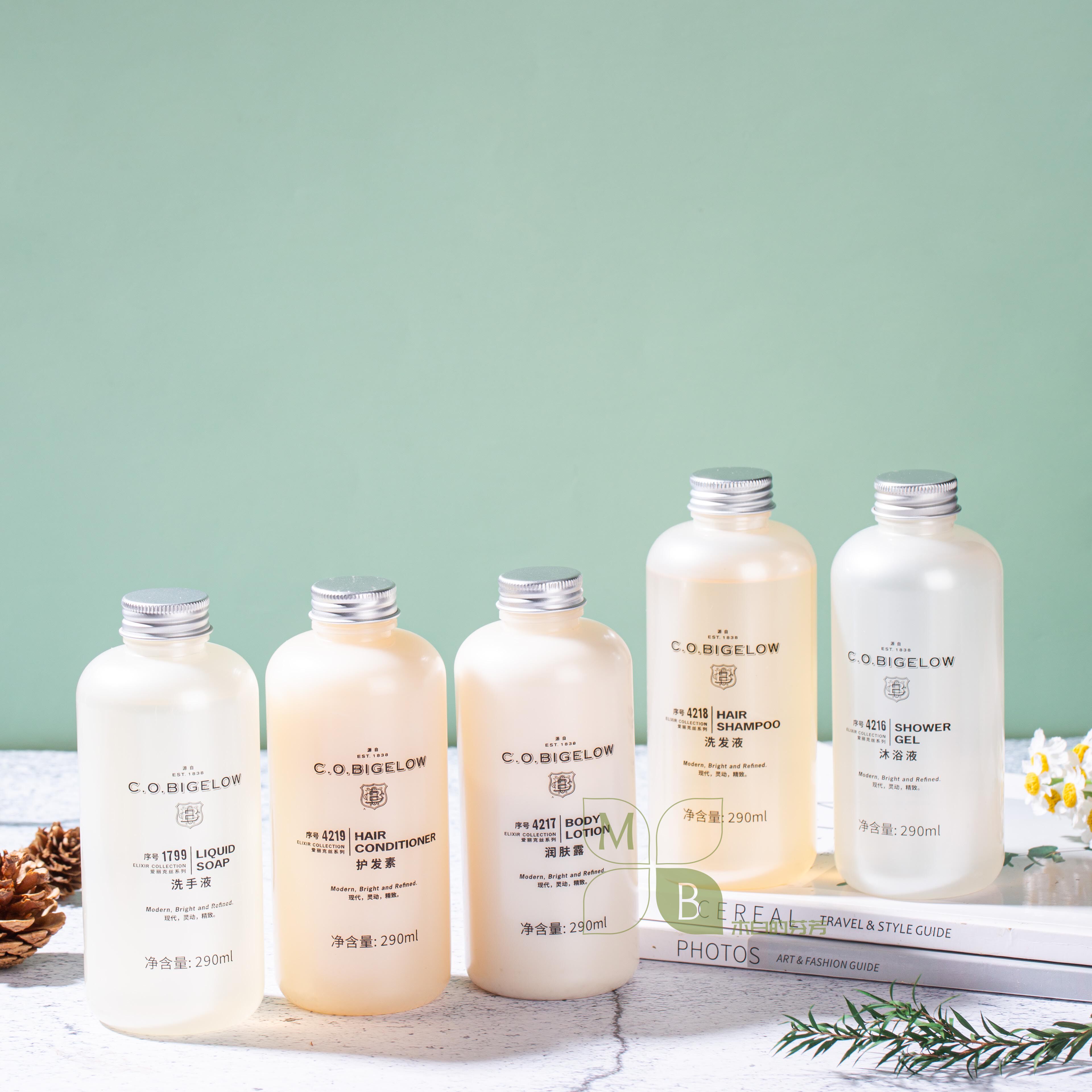 铂尔曼C.O.BIGELOW毕格罗 爱丽克丝系列洗发水护发素沐浴露润肤乳