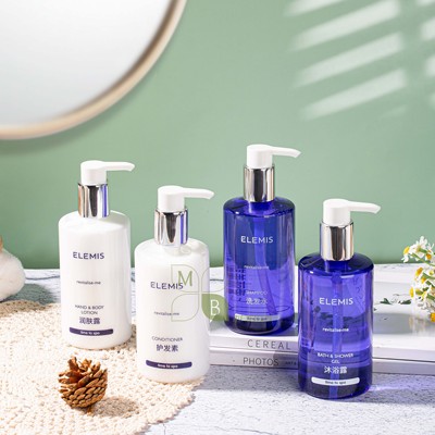 艾丽美ELEMIS活力系列洗护套装