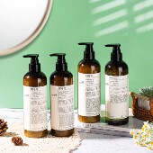 LABO ROSE31木质玫瑰 酒店线 洗发水护发素沐浴露润肤乳 480ml