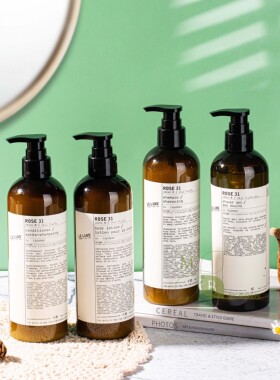 LE LABO ROSE31木质玫瑰 酒店线 洗发水护发素沐浴露润肤乳 480ml