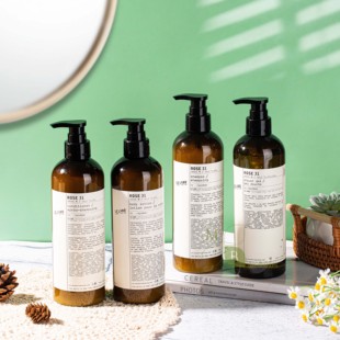 洗发水护发素沐浴露润肤乳 酒店线 ROSE31木质玫瑰 480ml LABO