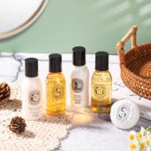 diptyque蒂普提克橙花系列洗发水沐浴露花香润肤乳套装 伴手礼