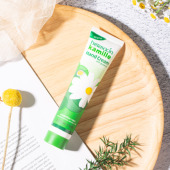 软管 贺本清 伴手礼 护手霜 75ml Herbacin 小甘菊经典