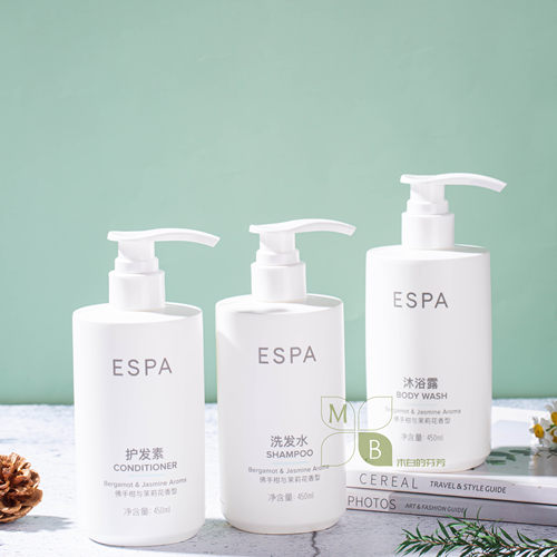 ESPA佛手柑与茉莉花洗护