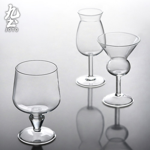 九土高档级酒杯玻璃杯