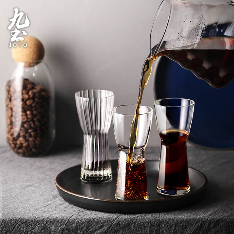 冷饮杯九土手工日式小号冷饮杯