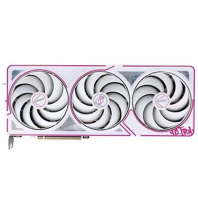 七彩虹 RTX5070Ti iGame Ultra W OC SFF 16GB 国行显卡 顺丰包邮