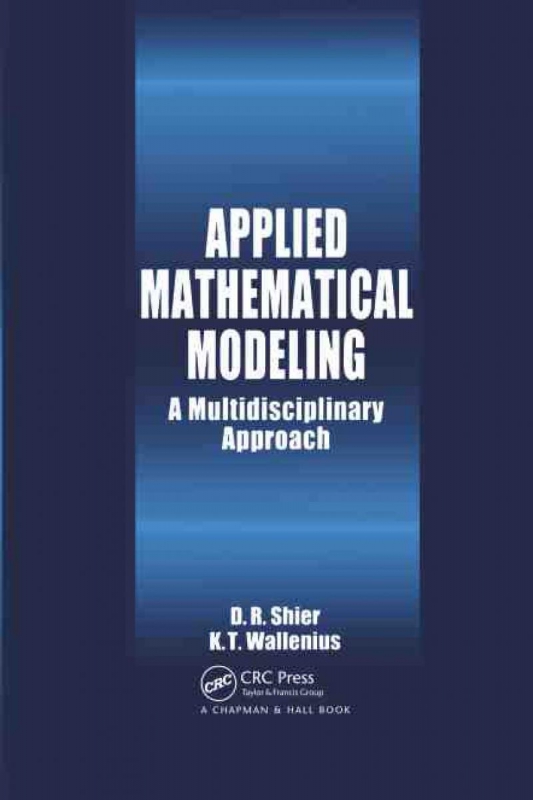 预售 按需印刷 TF Applied Mathematical Modeling