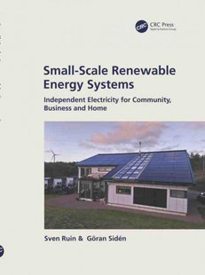 Renewable Small Scale Systems Energy 按需印刷 预售