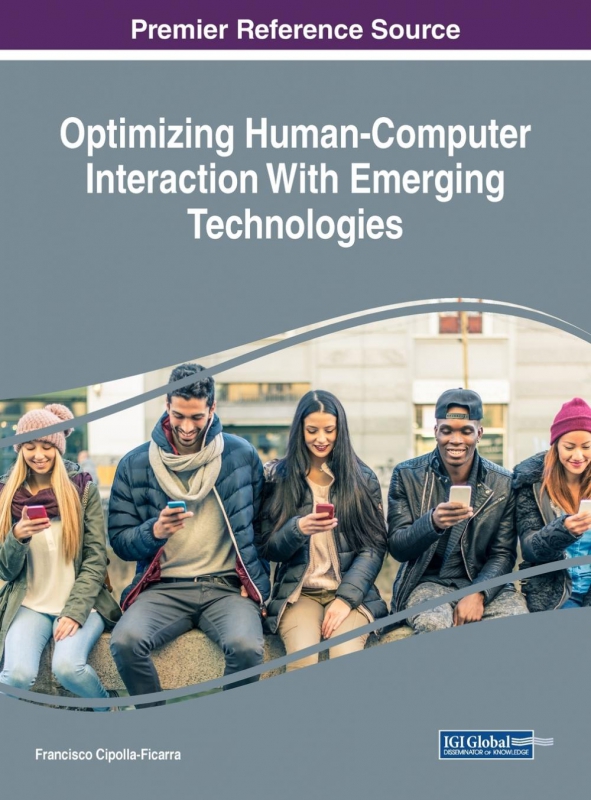 预售 按需印刷 Optimizing Human-Computer Interaction With Emerging Technolo