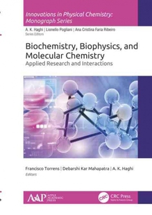 Biophysics Chemistry 預(yù)售 Biochemistry Molecular 按需印刷 and
