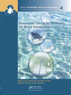 Renewable Desalination 按需印刷 Water 预售 for Energy Technologies