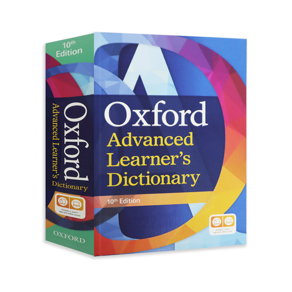 Oxford Advanced Learner's Dictionary Paperback_虎窝淘