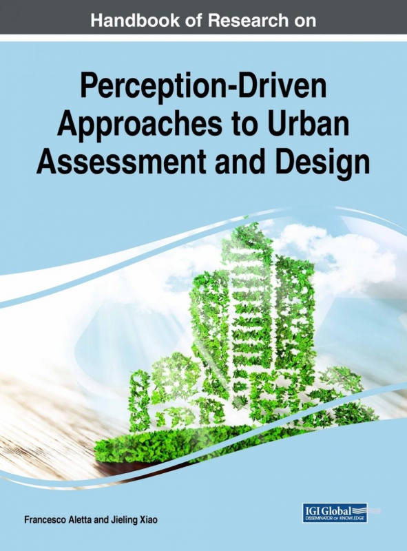 预售 按需印刷 Handbook of Research on Perception-Driven Approaches to Urba