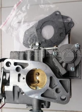 KOHLER科勒发电机ch730配件双缸KL3135/3200化油器20/27hp化油器