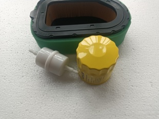 科勒双缸汽油发动机空气滤芯开普KGE12E3油格ch940 ch980滤芯器