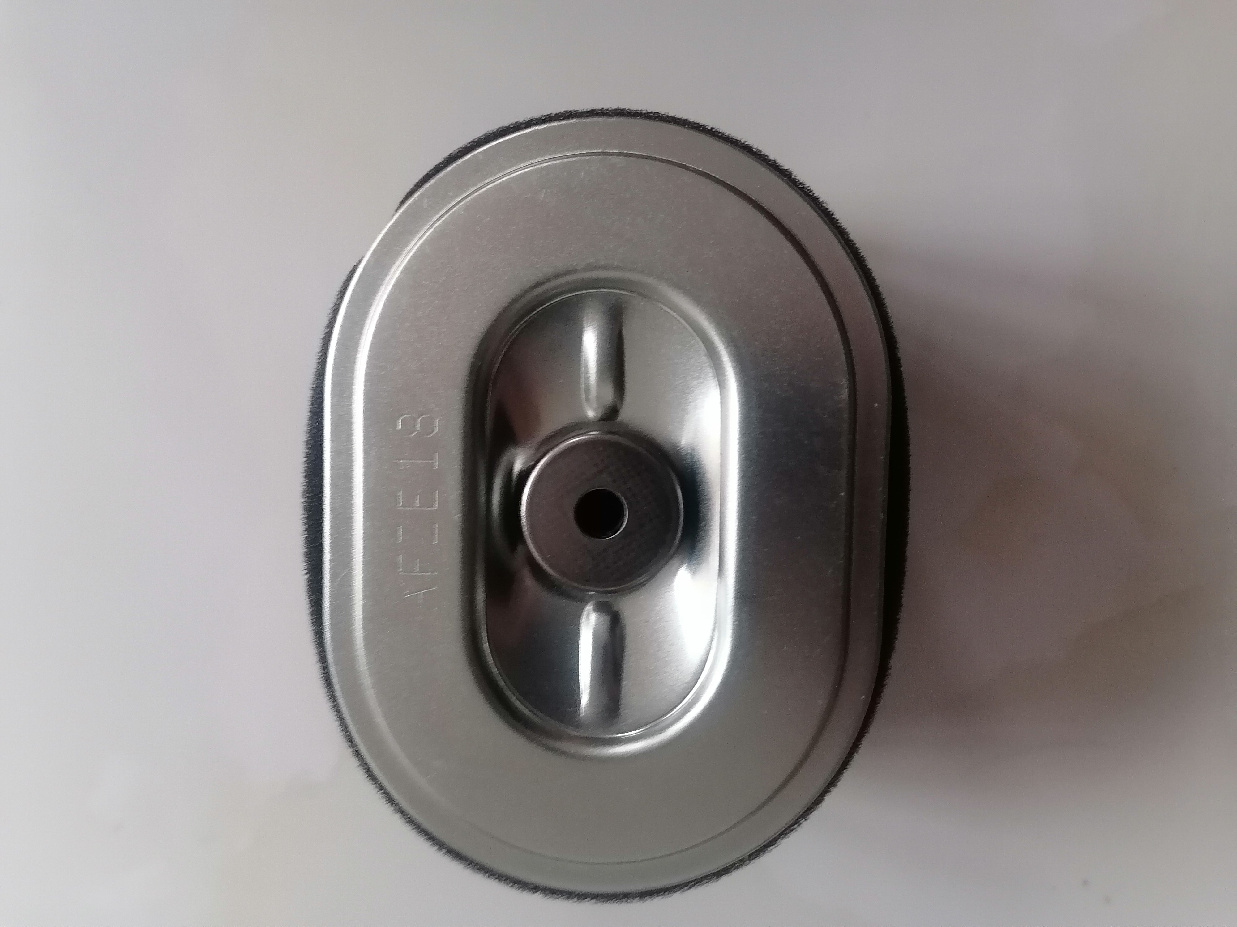 本田gx160空气滤芯 卡丁车减速发动机空气滤芯 液压捣固机空滤器