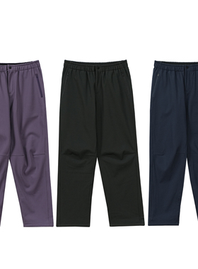 STUNNING JW/25571 女士休闲加厚直筒防风登山裤