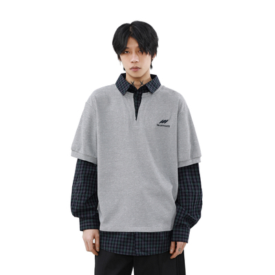 MRNEARLY美式复古卫衣