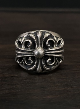 925纯银Keeper守护者戒指