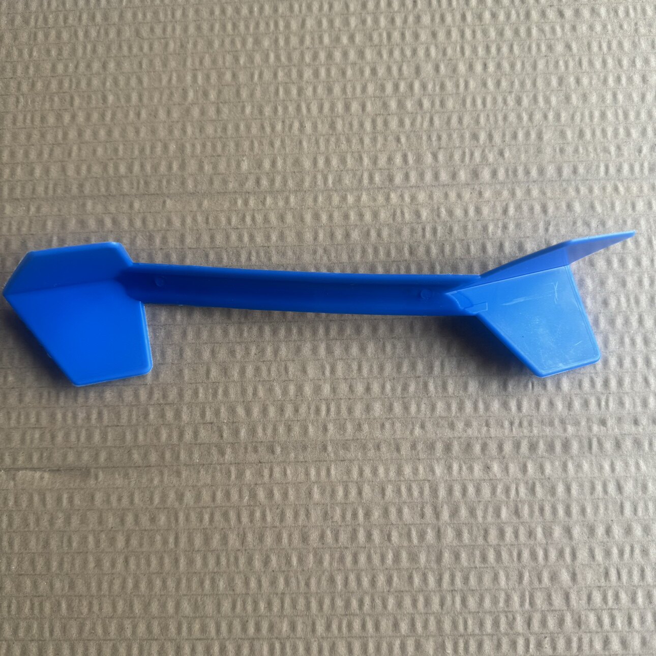 通用阴阳角器连体式塑料拉角器刮腻子工具