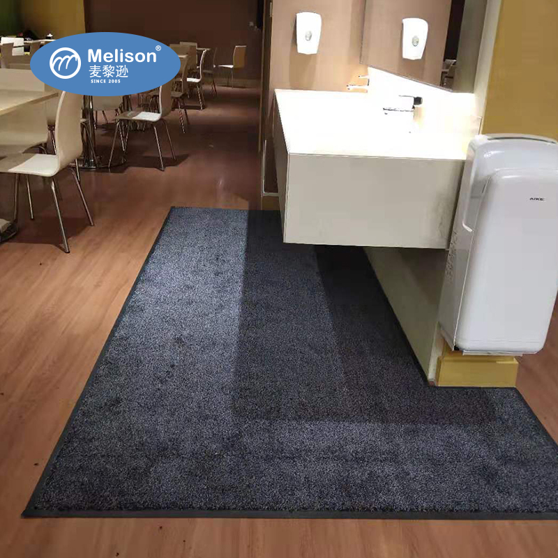 进门吸水防滑除尘出入口地垫