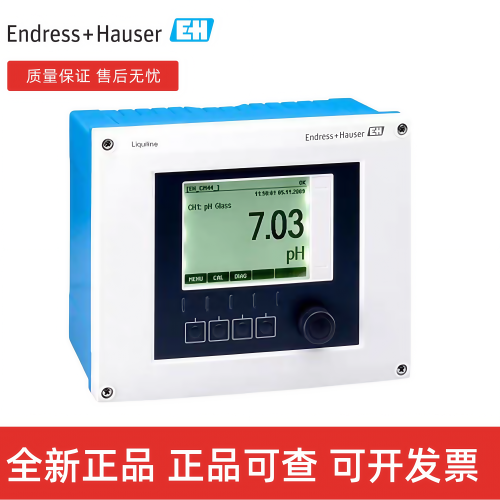 E+H污泥界面仪CM442-AAM1A2F010A+AK CUS71D-AA1A全新原装现货