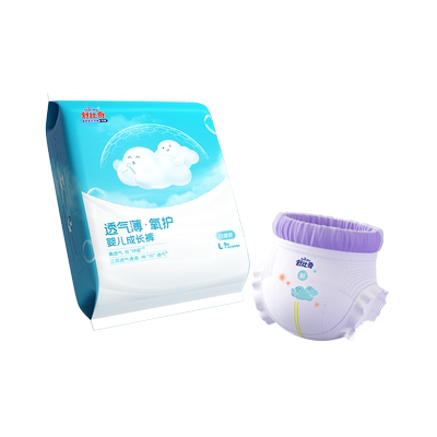 舒比奇尿裤日抛装9.9元起透气