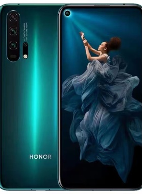 honor/荣耀 20 游戏全面屏工作机学生备用