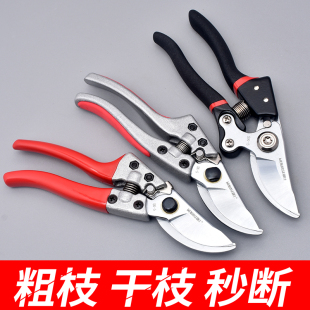 园林剪园艺修花剪树枝剪粗枝果树剪枝省力花艺剪修花枝剪SK5钢剪