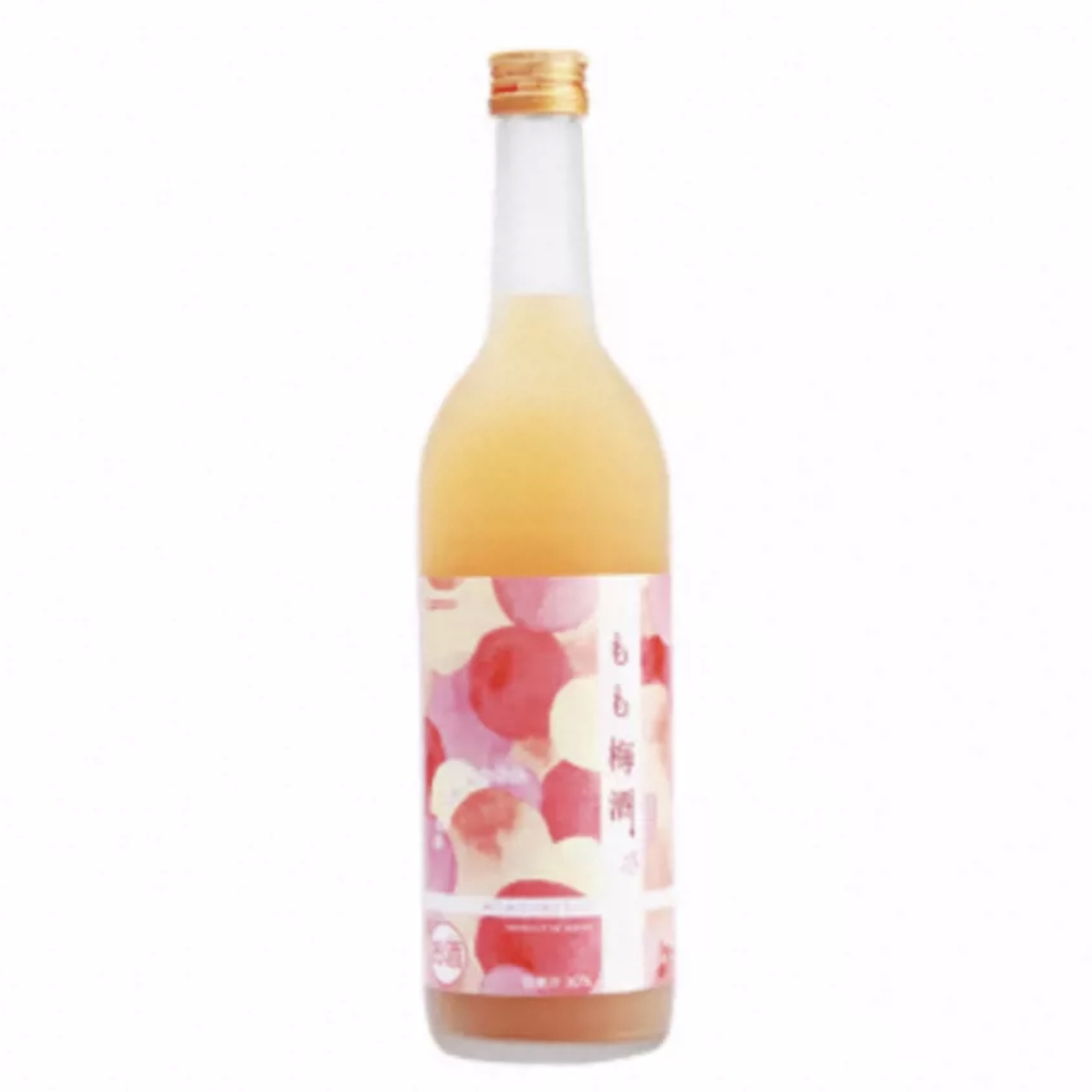 盒马代购 大关 桃子梅酒720ml