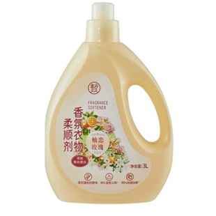 盒马 香氛衣物柔顺剂 柚恋玫瑰3L