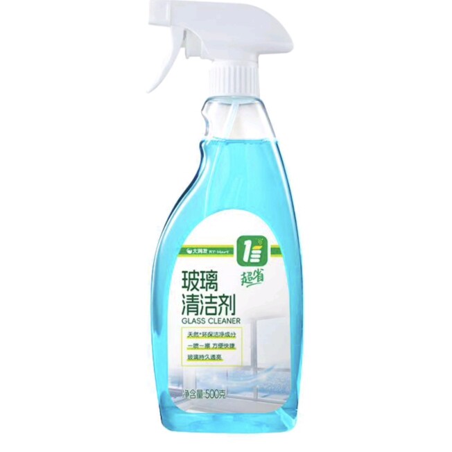 大润发代购玻璃清洁剂500g