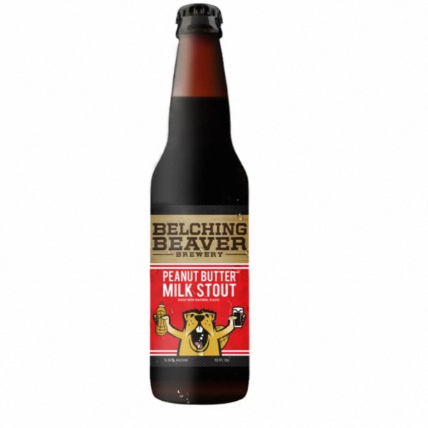 盒马代购 打嗝海狸牌 世涛啤酒 浑浊代言人IPA啤酒355ml美国进口