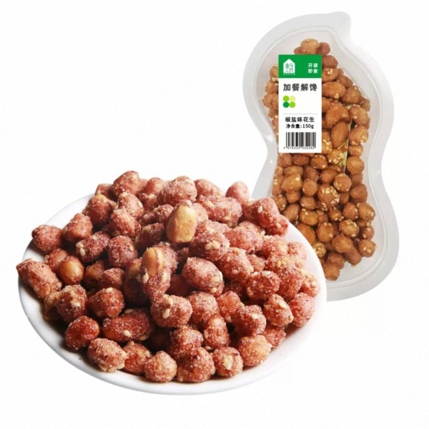 盒马 椒盐味花生150g,零食/坚果/特产,其它,淘宝优惠券,粉丝福利购,淘宝优惠卷