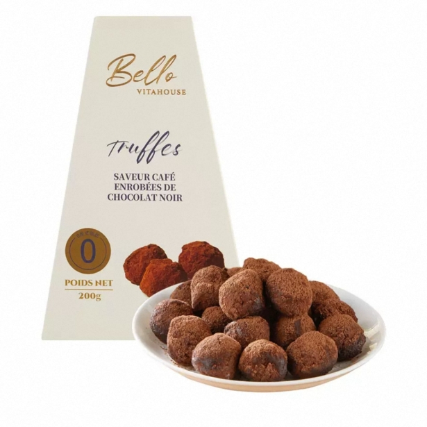 盒马代购 Queenam 坚果仁夹心提拉米苏巧克力制品150h越南进口