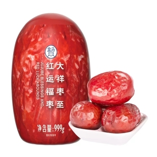 盒马 大祥枣至 红运福枣999g