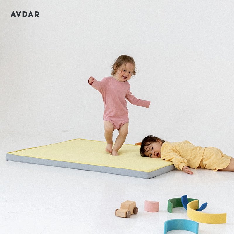 AVDAR攀爬架专用儿童地垫图片