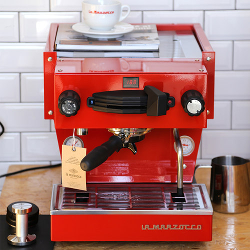 新品lamarzocco辣妈原装进口家用意式半自动咖啡机linea mini r