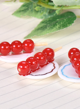 微景观盆栽多肉小配件树脂工艺品