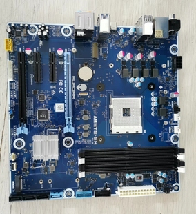 Dell 外星人R10主板AMMTS-SH AM4 X570芯片TYR0X支持5000CPU